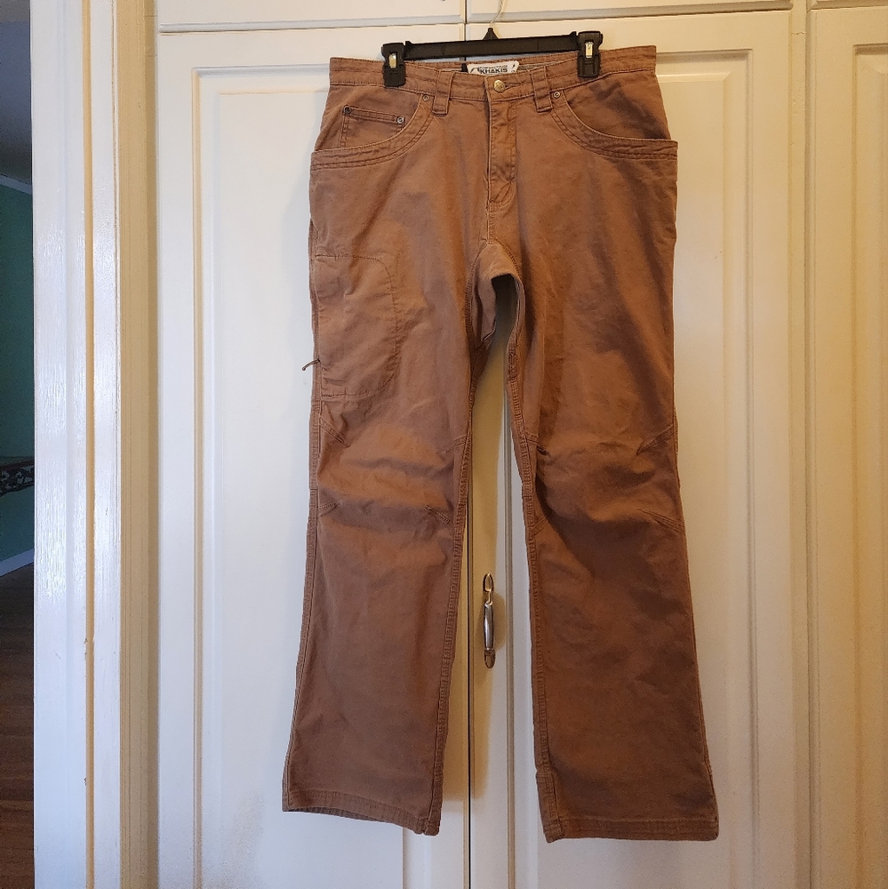 Mountain Khakis 35x32